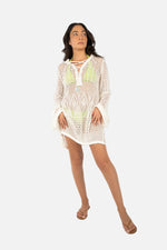 Load image into Gallery viewer, Biba Knit Coverup