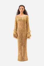 Load image into Gallery viewer, Olivia Sequin Coverup