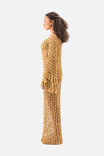 Load image into Gallery viewer, Olivia Sequin Coverup
