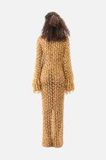 Load image into Gallery viewer, Olivia Sequin Coverup