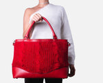 Load image into Gallery viewer, Willow Crystal Shopper Tote