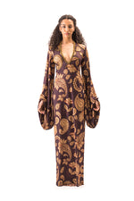 Load image into Gallery viewer, Salma Paisley Dress