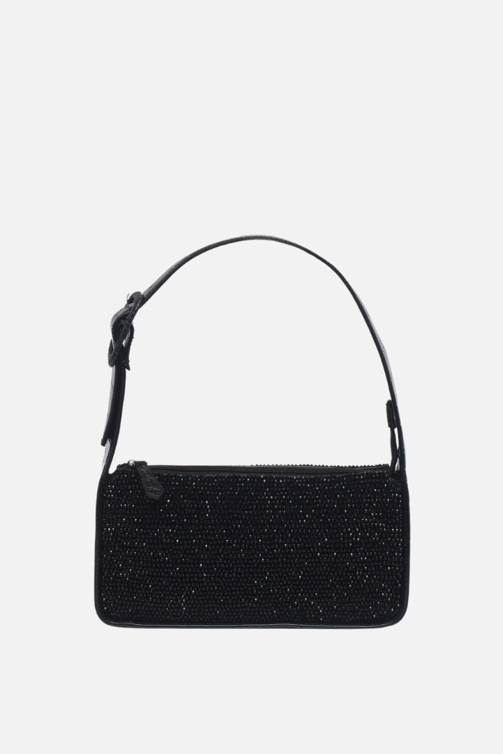 Viva Crystal Shoulder Bag