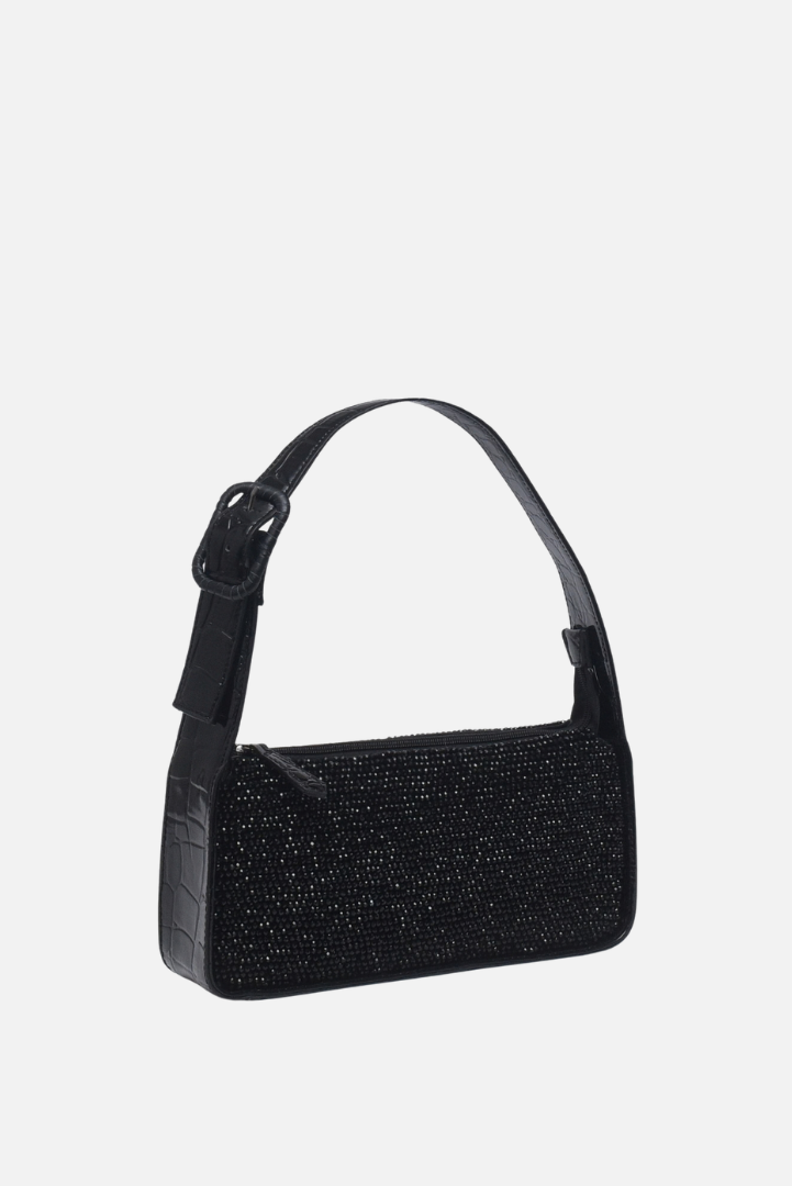 Viva Crystal Shoulder Bag