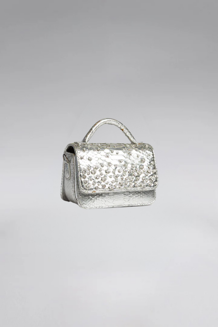 Limited Edition Mini Diamond Boxer tote