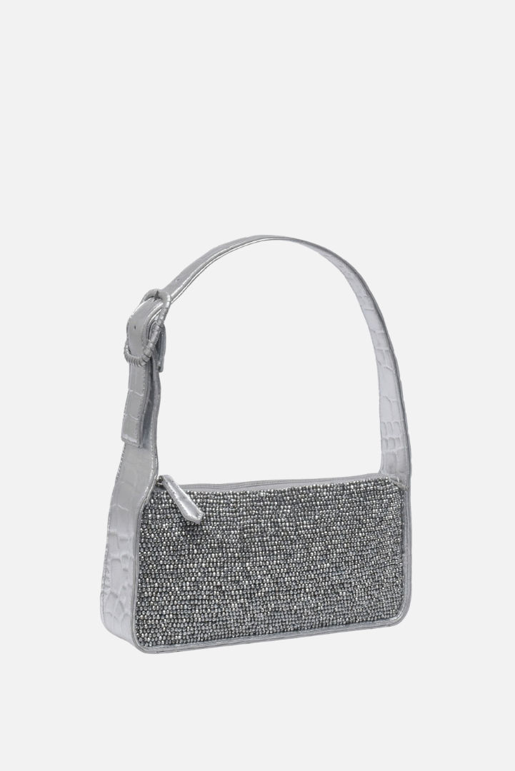 Viva Crystal Shoulder Bag