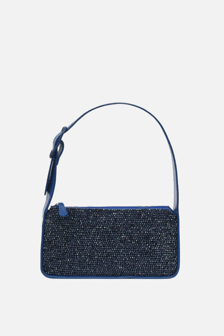 Viva Crystal Shoulder Bag