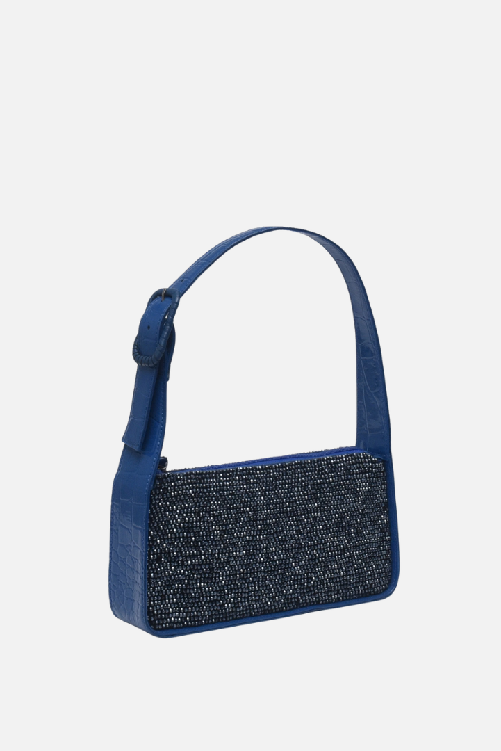 Viva Crystal Shoulder Bag