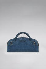 Load image into Gallery viewer, Kriss Suede Clutch Bag
