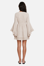 Load image into Gallery viewer, THE DOLLY CRINKLE MINI DRESS