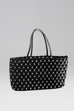 Load image into Gallery viewer, Large Weave Shopper Bag
