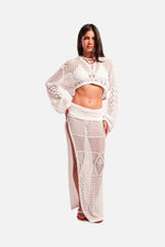 Load image into Gallery viewer, Biba Knit Coverup Set