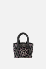 Load image into Gallery viewer, Small Arabia Patent Pop Tote