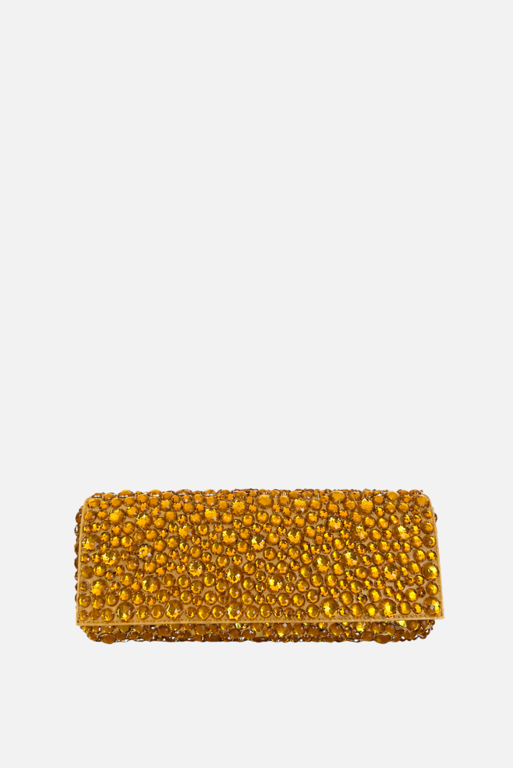The Crystal Clutch