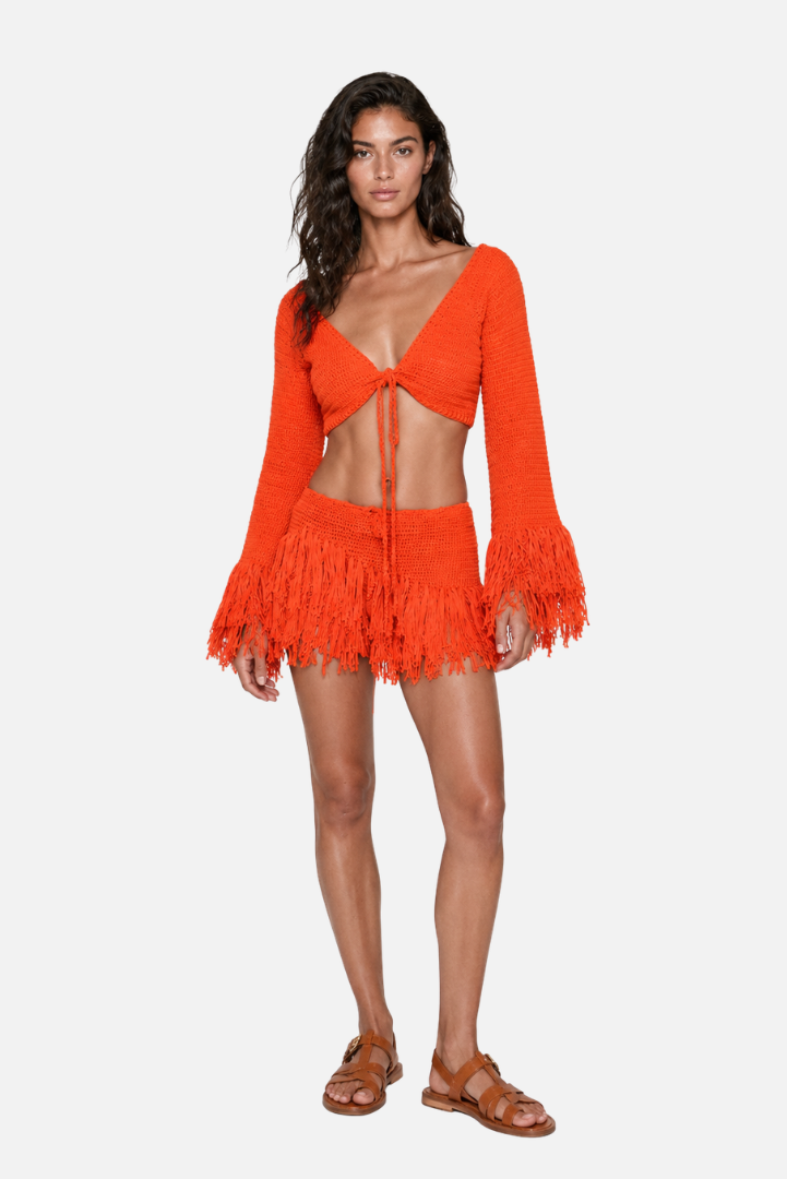 THE ZOUKA FRINGE SET