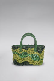Midi Rocky Patent Pop Tote