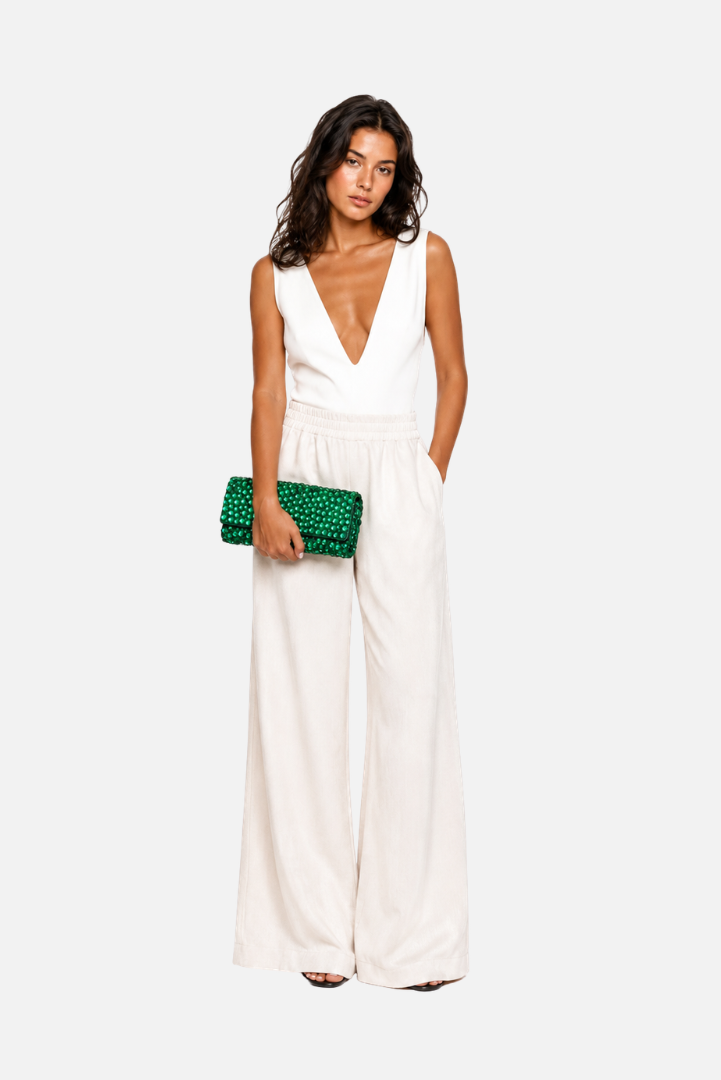 The Crystal Clutch