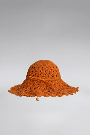 Nona Rafia Hat