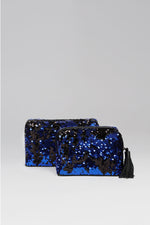 Load image into Gallery viewer, Sequin Make up Bag
