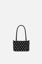 Load image into Gallery viewer, Small Velvet Weave Shoulder Bag