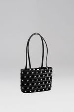 Load image into Gallery viewer, Small Weave Shoulder Bag
