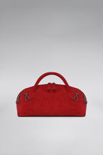 Load image into Gallery viewer, Kriss Suede Clutch Bag
