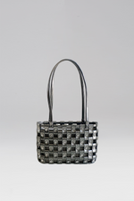 Load image into Gallery viewer, Small Weave Shoulder Bag
