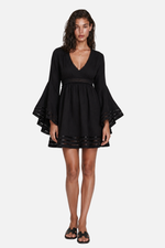 Load image into Gallery viewer, THE DOLLY CRINKLE MINI DRESS