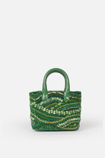 Load image into Gallery viewer, Small Wavy Crystal Mini Pop