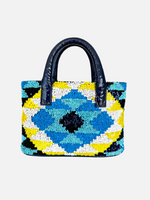 Load image into Gallery viewer, Midi Dazzle Patent Pop Tote