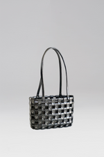 Load image into Gallery viewer, Small Weave Shoulder Bag
