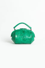 Load image into Gallery viewer, The Lady Snakeskin Bag