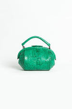 Load image into Gallery viewer, The Lady Snakeskin Bag
