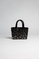 Load image into Gallery viewer, Small Velvet Pop Tote