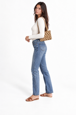 Load image into Gallery viewer, Small Velvet Weave Shoulder Bag