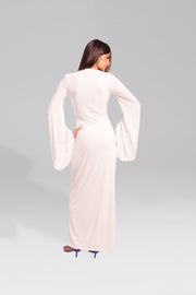 Salma Turquoise Dress