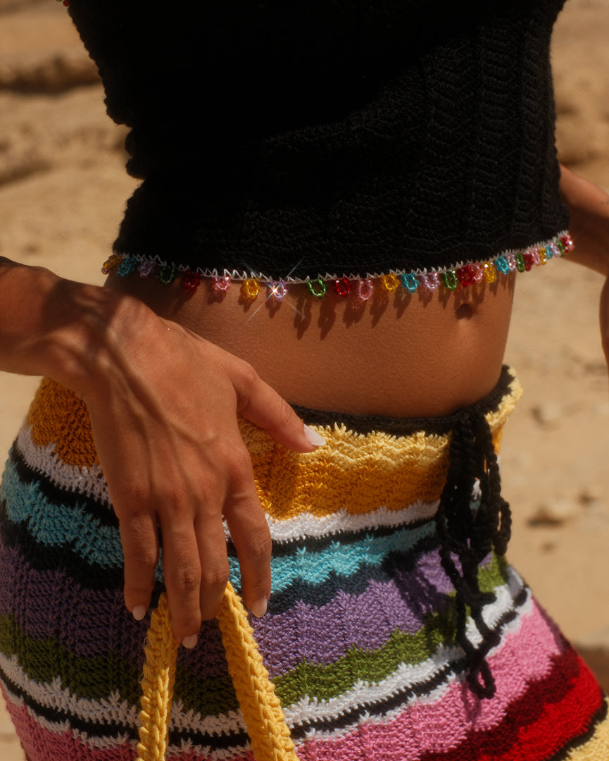 THE YARA ZIGZAG SET