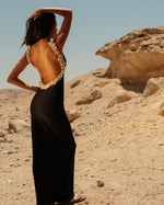 Load image into Gallery viewer, THE FAR SEASHELL DRESS