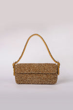 Load image into Gallery viewer, Crystal Patent Lori Shoulder Bag
