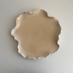 Load image into Gallery viewer, Curly Round Flat Plate