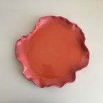 Load image into Gallery viewer, Curly Round Flat Plate