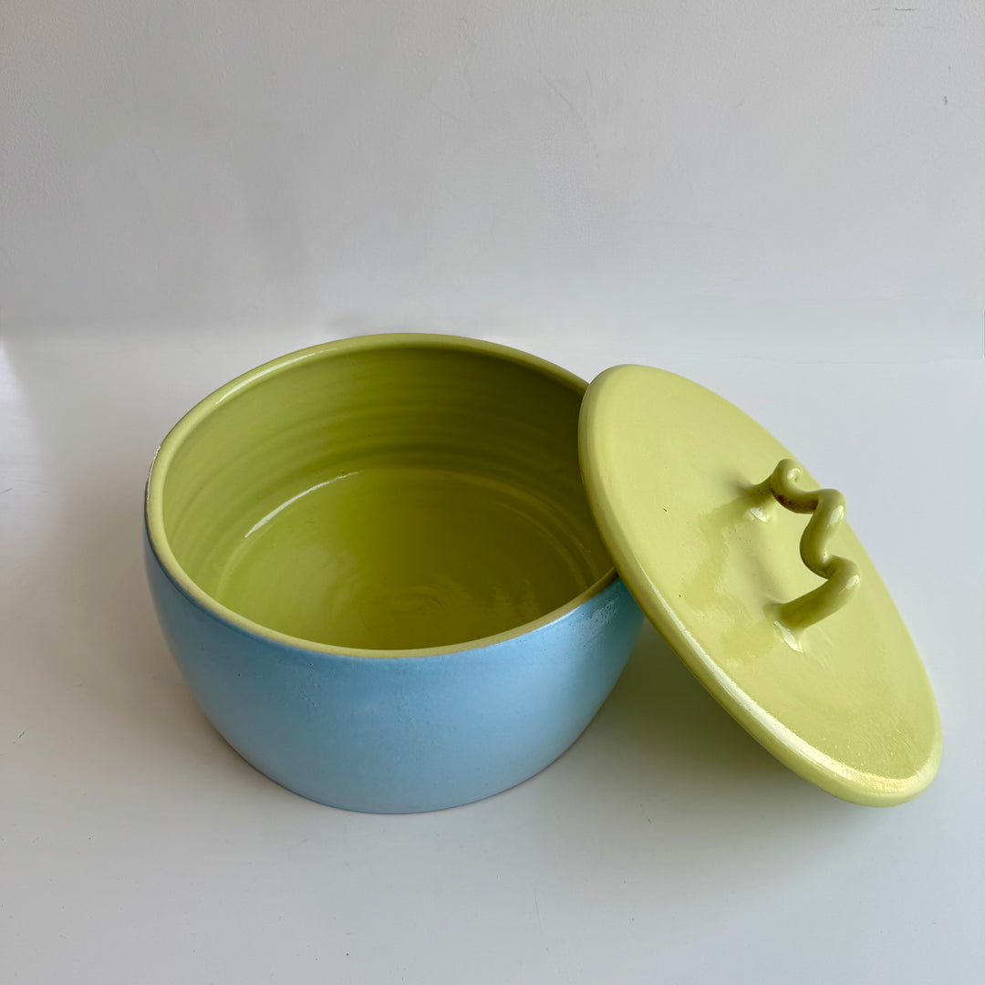 Curly Soup Bowl