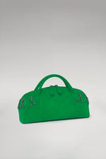 Load image into Gallery viewer, Kriss Suede Clutch Bag
