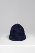 Load image into Gallery viewer, Danda Crystal Beanie
