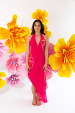 Load image into Gallery viewer, Mary Floral Dress
