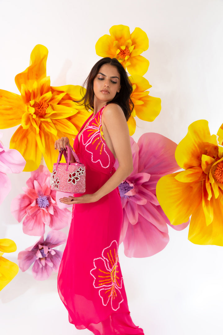 Mary Floral Dress
