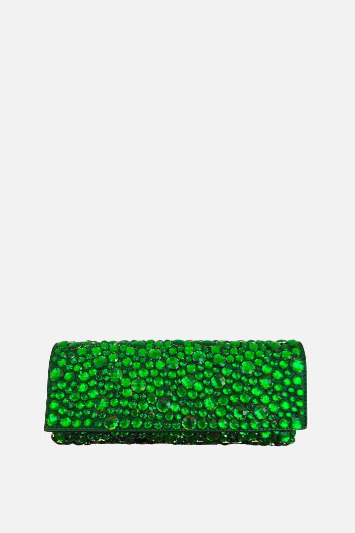 The Crystal Clutch