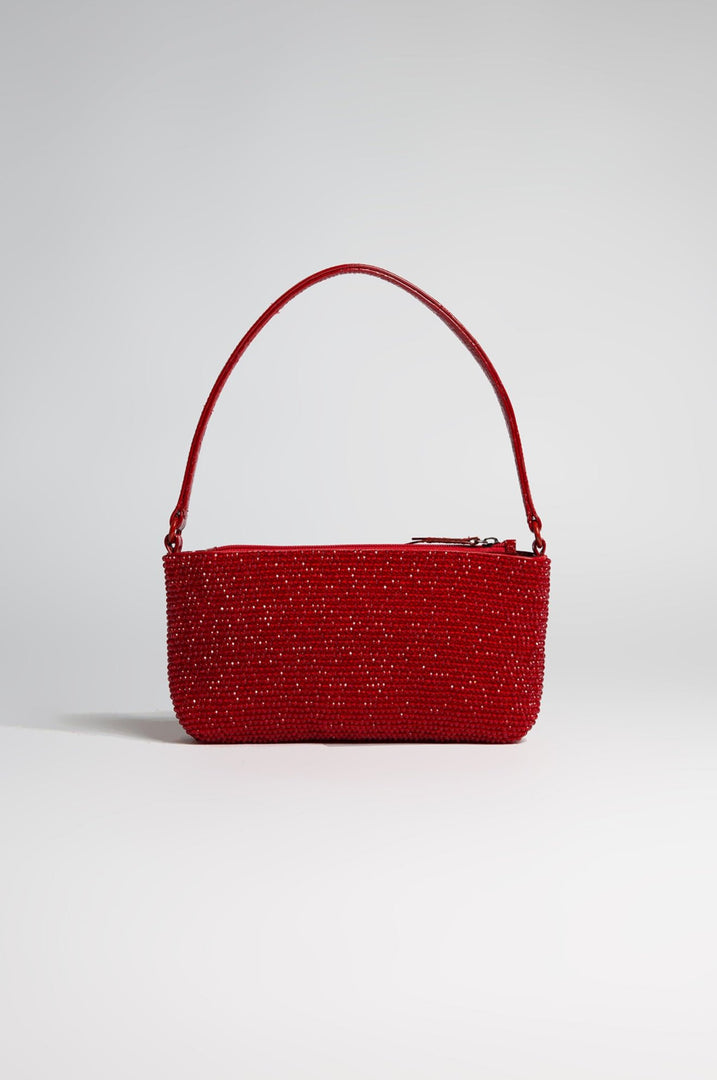 Thin shoulder bag deals