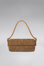 Load image into Gallery viewer, Crystal Patent Lori Shoulder Bag
