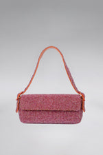 Load image into Gallery viewer, Crystal Patent Lori Shoulder Bag

